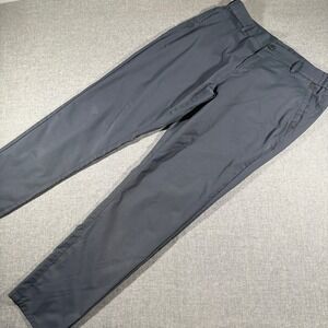 Jack Archer Jetsetter Pants Mens 36x30 Space Black Performance Tech Trousers